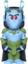 Funko Vinyl Soda Frost Giant Loki – Marvel What If ? Neuf Scellé – Chance Chase 