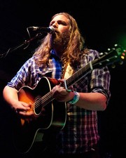 Jake Smith of The White Buffalo performs at High Watt during the 1- Old Photo 1