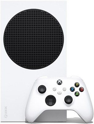 Microsoft XBOX Series X / Series S Konsole Xbox Series S (1TB)