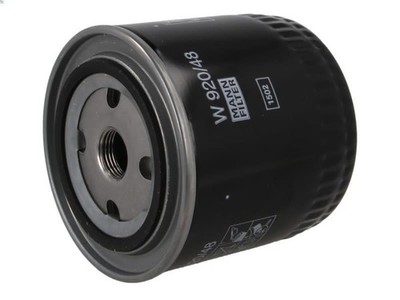 Oil filter MANN-FILTER W 920/48 VW TARO 2.2 1989-1994