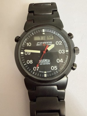 Roamer Power 8 Quartz 