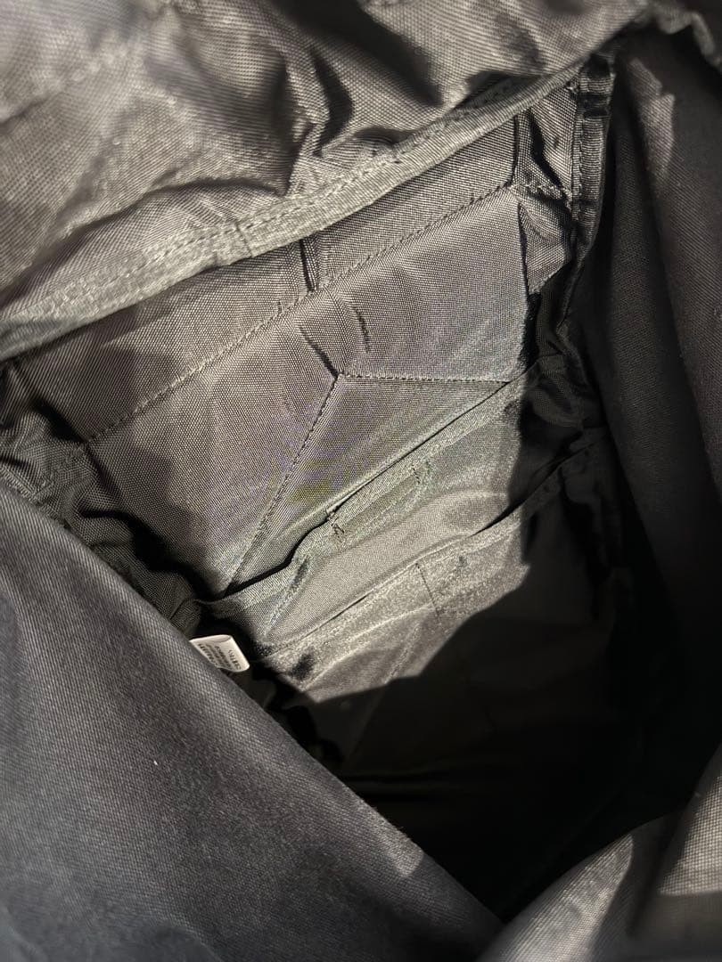 Porter Corner Canbus Nylon Backpack Rucksack Blac… - image 6