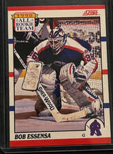 1990 SCORE #324 BOB ESSENSA ROOKIE CARD. rookie card picture