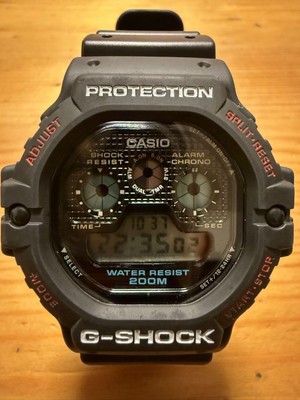 【ジーショック】G-SHOCK DW-5900C-1V ヴィンテージ Gショック G-SHOCK DW-5900C-1V Vintage G-SHOCK 1990 from Japan Rare