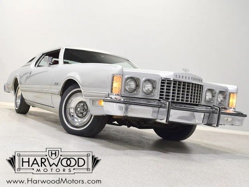 1976 Ford Thunderbird 