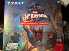 Scene Box Marvel's Spider-Man SPM MTG