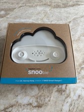 Happiest Baby SNOObie Smart White Noise Machine-Portable Baby Sound Machine. NEW