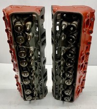 283 302 327 350 Sbc Double Hump Camel Rebuilt Cylinder Heads 1961-1965 283 302 327 350 Sbc Double Hump Camel Rebuilt Cylinder Heads 1961-1965