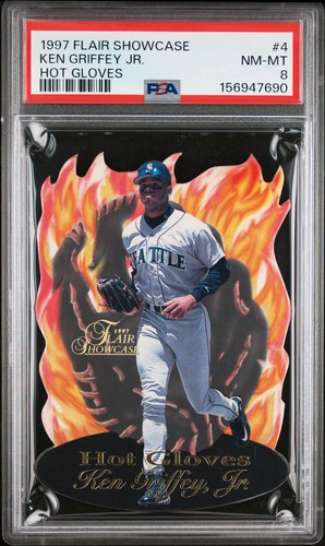 1997 Ken Griffey Jr. #4