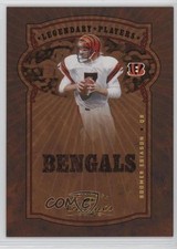 2005 Donruss Classics Legendary Players Gold /250 Boomer Esiason #L-5 9bp