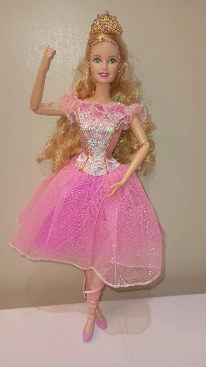 2001 Year Manufactured Barbie Dolls & Doll Playsets Collector's