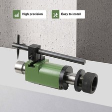 Grinding of End Mills for Use in Grinding Machines on a Universal Tool Grinder