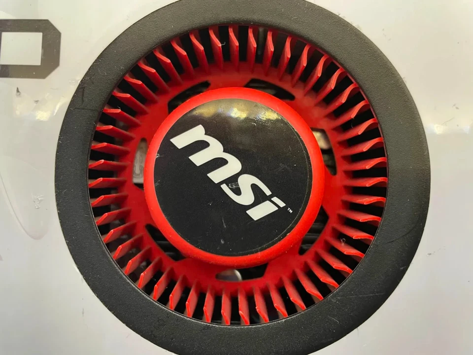 MSI AMD RADEON HD 6970 Graphics Card - Image 2 of 4