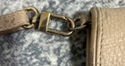 Tory Burch Britten Wallet Wristlet Color Tan — photo 3