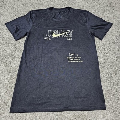 Nike JDI Day Travis Scott Cactus Jack JDI WHQ Concert Dri Fit Tee Mens Sz Small
