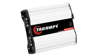 Taramps MD 4000.1 1 Ohm Monoblock Amplifier 4000 Watts RMS Car
