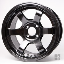 1 Rota Grid Concave - 15x8 20mm 4x100 67.1 Hub Hyper Black Wheelrim 1 Rota Grid Concave - 15x8 20mm 4x100 67.1 Hub Hyper Black Wheelrim