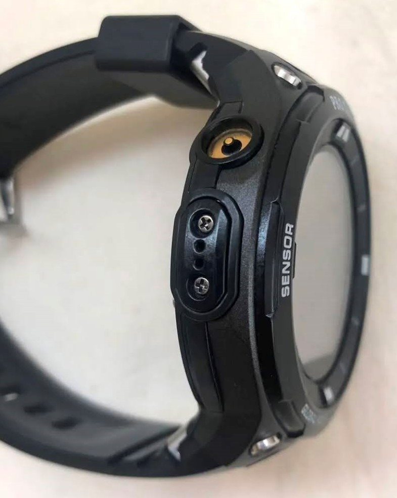 CASIO G-SHOCK PRO TREK Smart Black WSD-F20-BK | eBay CASIO G-SHOCK PRO TREK Smart Black WSD-F20-BK | eBay