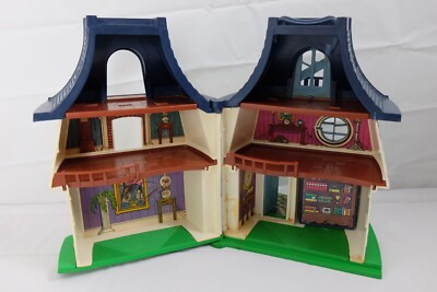 HASBRO Weebles Wobble Haunted House 1976 Vintage Weeble (House Only)