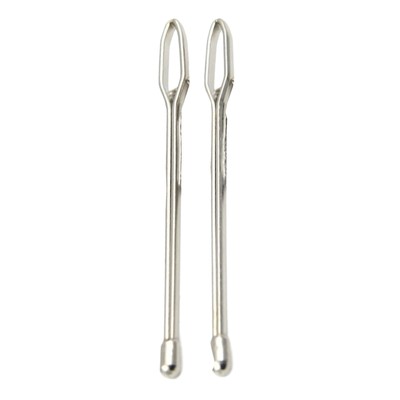 Drawschnell -Threader 2PCS Metall Drawschnell -Seilwhreder Multifunktional Trend