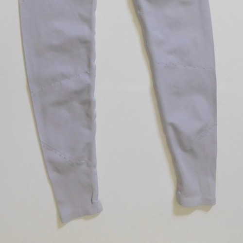 NWT!! Anthropologie Allegro Seamless Leggings Lilac Lavender Medium - Picture 5 of 15