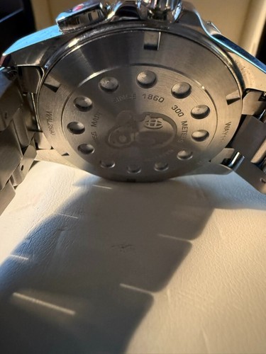 TAG Heuer Aquaracer - Picture 10 of 14