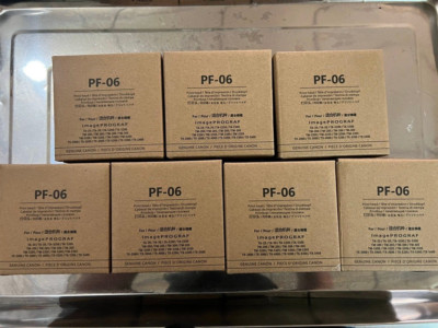 NEW Canon Print Head PRINTHEAD PF-06 imagePROGRAF 2352C001