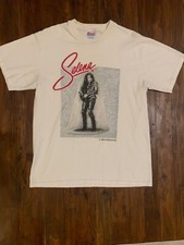 Rare Find Vintage 1998 Selena Shirt Q Productions Medium Excellent Condition