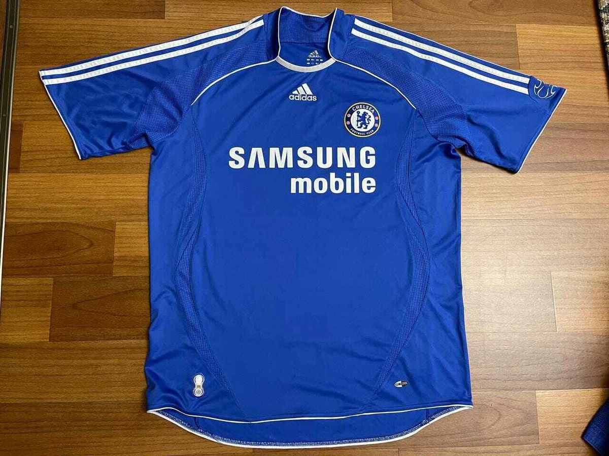Ebay chelsea cheap jersey