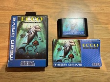 ebay® Auktion 145701542119 | Ecco: The Tides of Time - Sega Mega Drive - Komplett - PAL Thumbnail of ebay® auction 145701542119 | Ecco: The Tides of Time - Sega Mega Drive - Komplett - PAL
