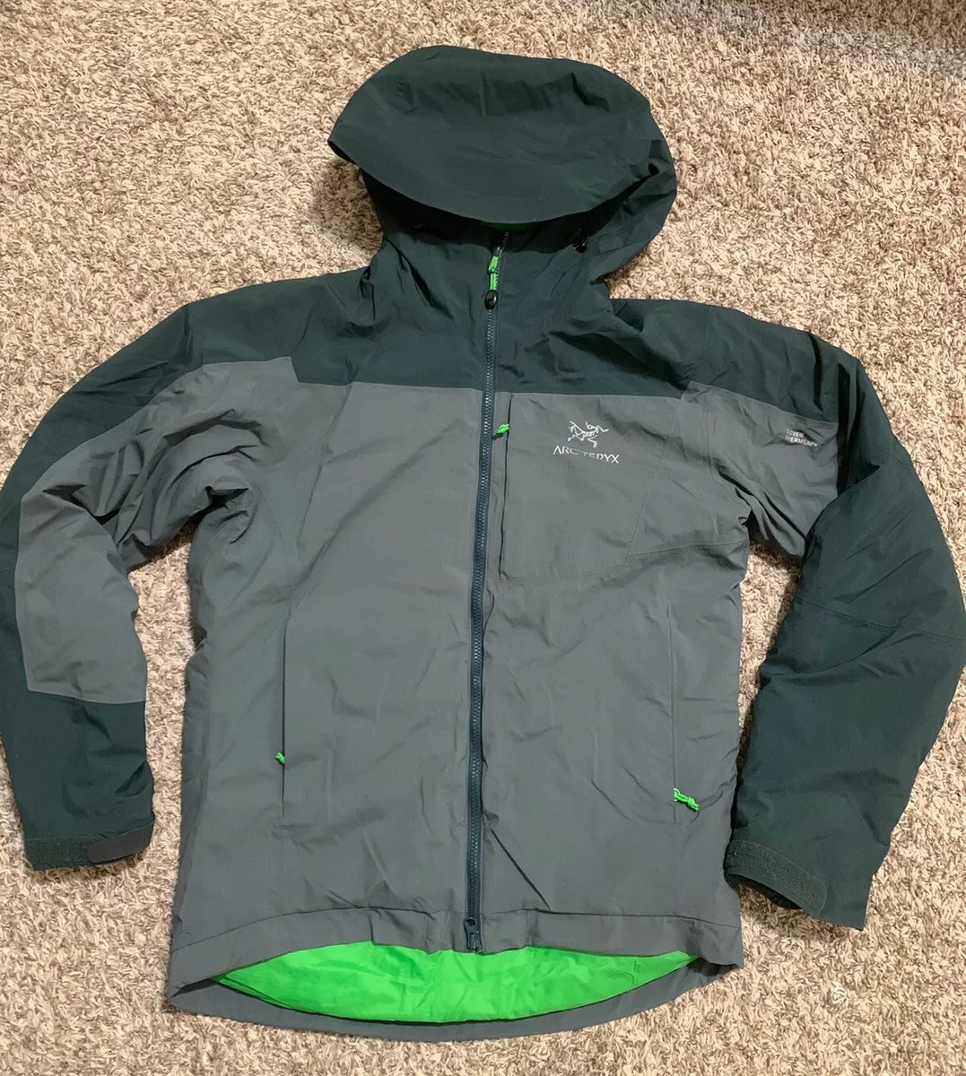 Arc'teryx Kappa Gore thermium Hoodie jacket Mens S