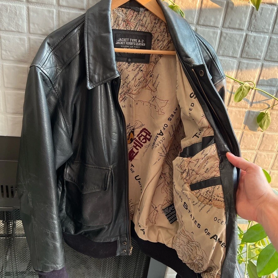 Aggregate 151+ army leather jacket latest jtcvietnam.edu.vn