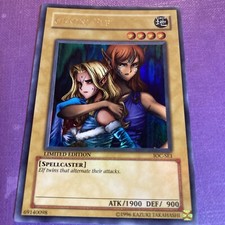 Gemini Elf Invasion of Chaos Special Edition IOC-SE1 Limited Ultra Rare