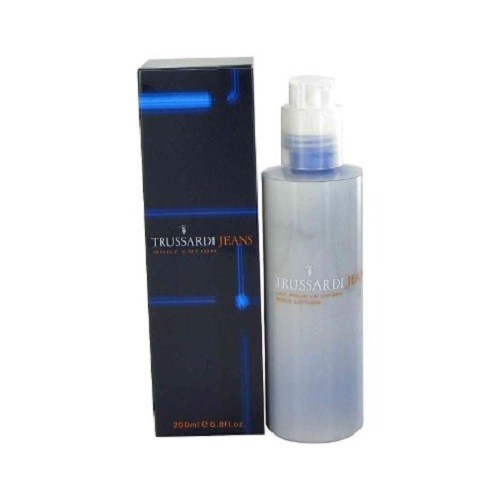 Trussardi Jeans Donna Lozione Corpo 200ml | Trattamento Idratante Deluxe