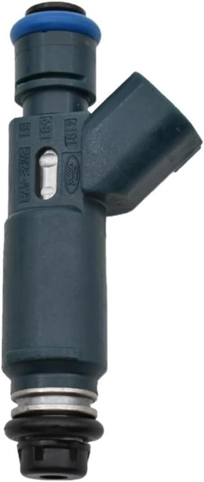 6x GENUINE OEM DENSO Fuel Injectors Fits 2002-2006 Mazda MPV 3.0L V6 #2M2E-A7B - Image 2 of 4