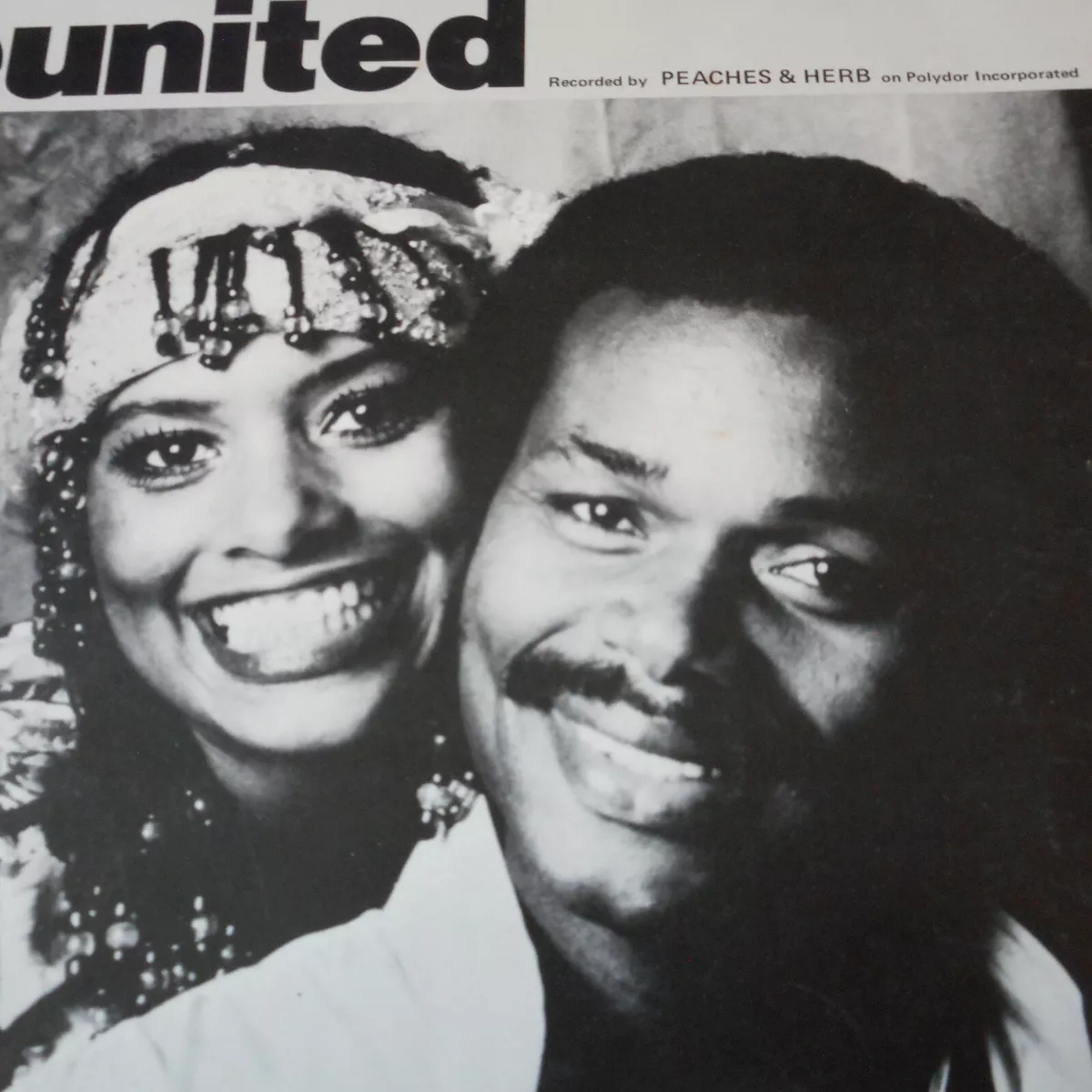 Peaches & Herb - Reunited, music industry, single