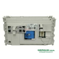 SCHEDA ELETTRONICA MODULO COMANDO LAVATRICE WHIRLPOOL ORIGINALE 480111104626