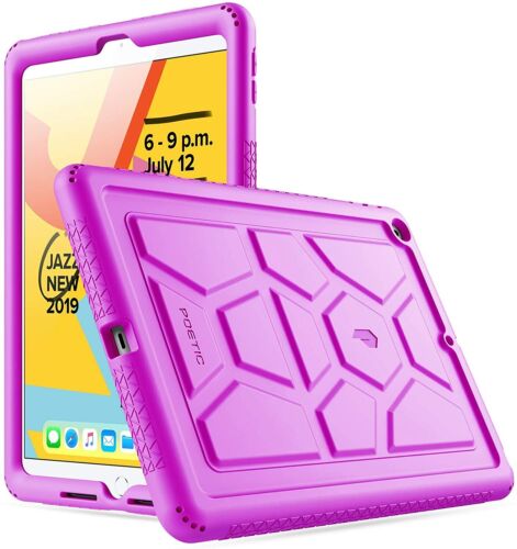 For iPad Pro 11 / Pro 12.9 / iPad 10.2 /iPad 10.9 Case Shockproof Silicone Cover - Picture 25 of 31