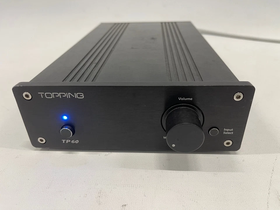 Topping TP60 T-Amp Tripath TA2022 Mini Amplificatore 60 Wpc - Immagine 2 di 4