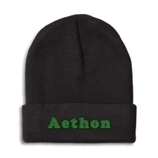 Beanies for Men Aethon Winter Hats for Women Acrylic Skull Cap 1 Size