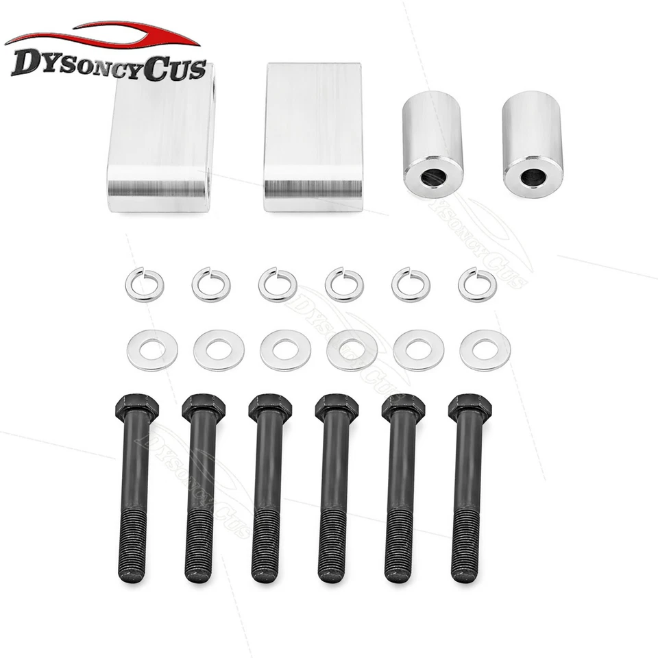 For Subaru Impreza 1993-2007 , 2'' inch Rear Trailing Arm Spacers Kit - Изображение 3 из 4