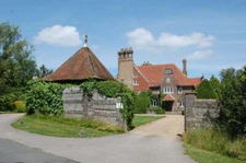 Photo 6x4 Court Lodge, kiln Lane Hall's Close  c2009