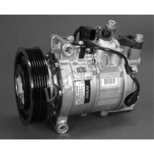 DENSO Kompressor Klimaanlage für Audi A5 Cabriolet 8F7 A4 Avant 8K5 B8 8ED