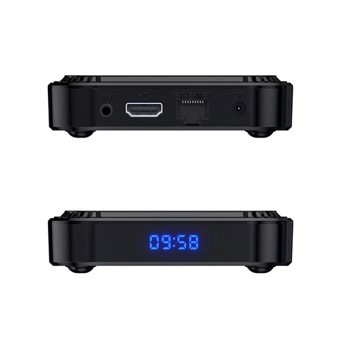 NEW Android 13 TV Box 2.4G& 5G Quad Core 8K HD Smart TV98 Bluetooth Media Player - Picture 18 of 20