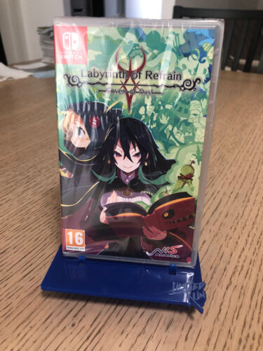 LABYRINTH OF REFRAIN COVEN OF DUSK - Nintendo Switch - Neuf