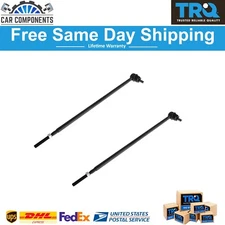 TRQ New Rear Control Arm Toe Link Set For 2002-2005 Ford Lincoln Mercury