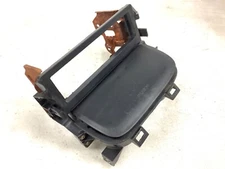 96-98 Civic Front Center Console Cup Holder Bracket Player Bezel Frame Used OEM
