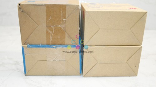 4 Cosmetic OEM Konica Minolta Bizhub C35,C35P TNP22 CMYK Series Same Day Ship! - Picture 6 of 6