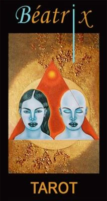 Tarot Béatrix Le Rayon Bleu (Cartomancie) - Photo 1/4