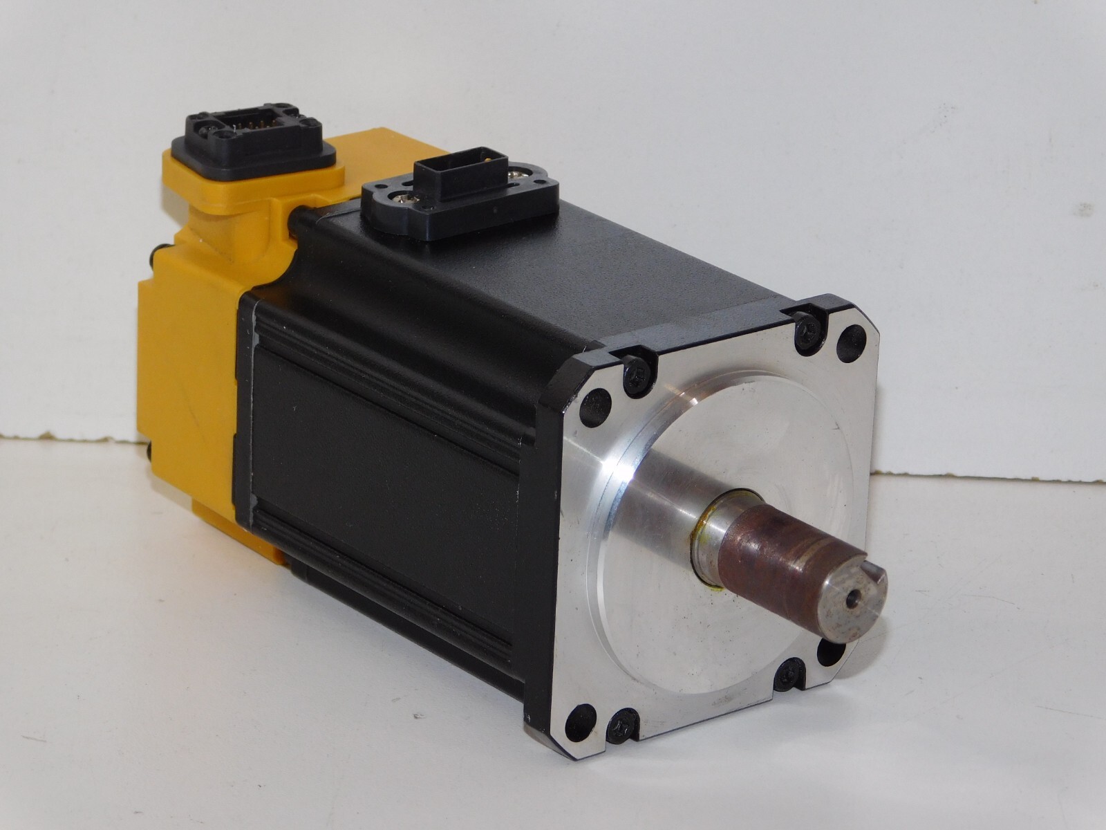 Parker Hannifin PM-FBL04AMK AC Servo Motor 400W 3000RPM Module P Series Unit